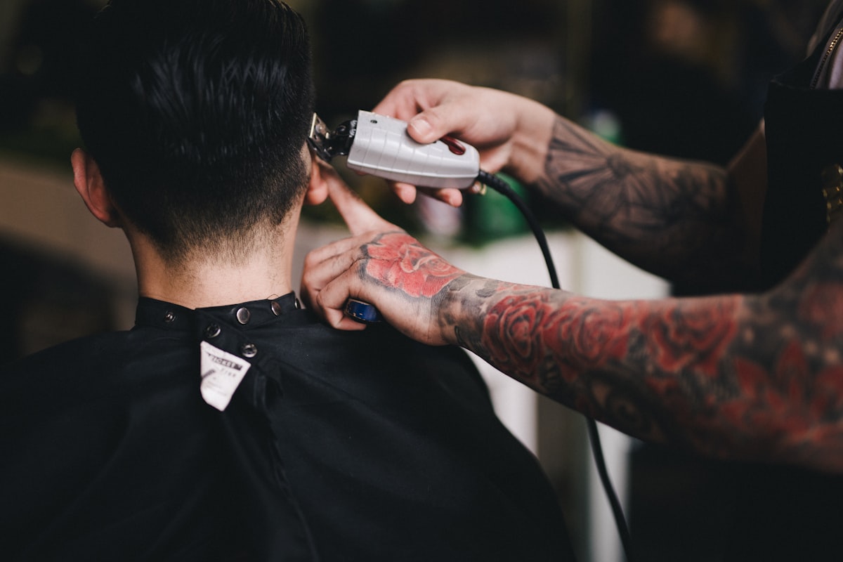 Men's Hair Care
